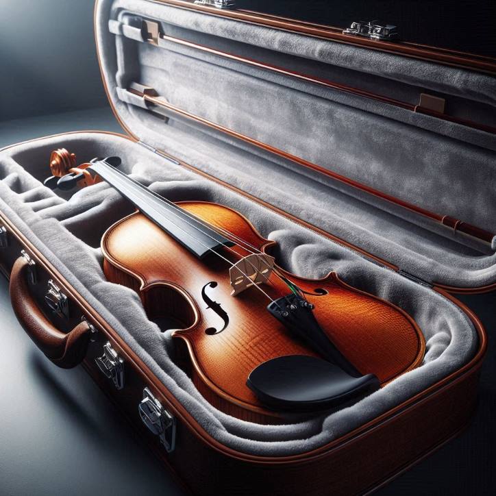 climate controlled case